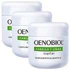 PACK 6x OENOBIOL FORTIFYING HAIR & NAILS SUPPLEMENT