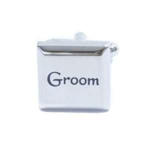  Ukm Gifts Groom And Best Man Cufflinks   New Gents Gift 
