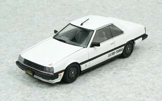 Aoshima DISM 87848 Nissan Skyline 2000 RS White 1/43 scale  