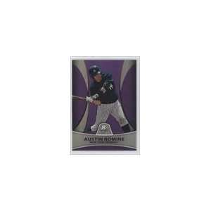   Prospects Purple Refractors #PP19   Austin Romine Sports Collectibles