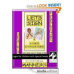 British Sign Language for Special Needs   Feelings, Health & Manners 