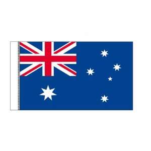  6 x 9 inch Flag   Australia Patio, Lawn & Garden