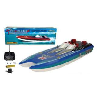 Apparition Racing Rc Speed Boat 29 Radio Controlled  