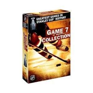  Greatest Games in Stanley Cup History   7 DVD Set   NHL 