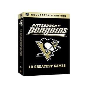  Greatest Games in Pittsburgh Penguins History