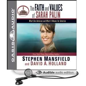  The Faith and Values of Sarah Palin (Audible Audio Edition 