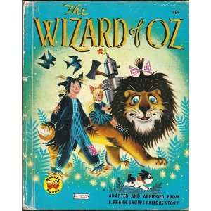  The Wizard Of Oz L. Frank Baum, Tom Sinnickson Books