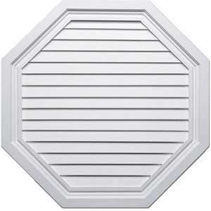  Octagonal Louvers   28w Automotive