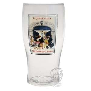  Guinness St. Jamess Gate Pint Glass