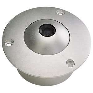   CD15L 1/4 DSP Color CCD Dome Camera UFO Style 75*19mm