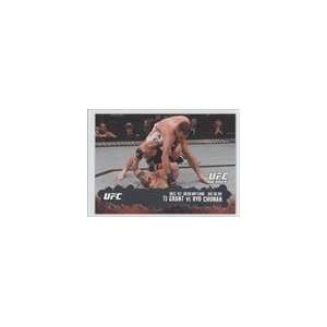  2009 Topps UFC #133   TJ Grant/Ryo Chonan Sports 