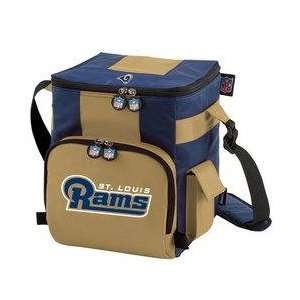  Saint Louis Rams NFL 18 Can Cooler Bag