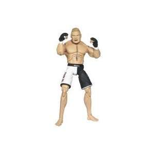 Brock Lesnar UFC Deluxe Action Figure   Jakks  Sports 