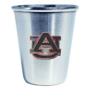  Auburn Tigers NCAA Stainless Shot