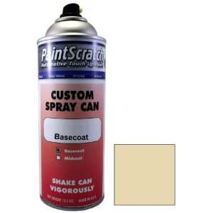  12.5 Oz. Spray Can of Beige Metallic Touch Up Paint for 