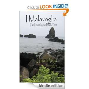 Malavoglia The House by the Medlar Tree (Dedalus European Classics 