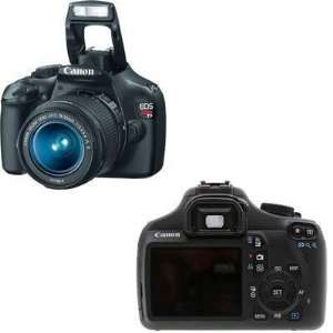    Selected EOS Rebel T3 18 55IS II Kit By Canon Cameras Electronics