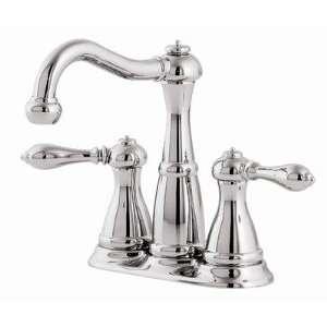 Price Pfister T46 M0 Marielle Double Handle Bathroom Faucet with 