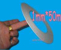 1mm * 50m Double Sided Adhesive Sticky Tape for Mobile Phone Touch 