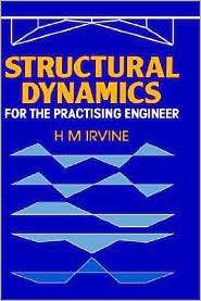 Structural Dynamics, (0046240071), Max Irvine, Textbooks   Barnes 