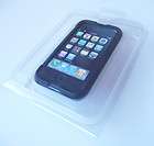 DLO Jam Jacket Case for Apple iPhone 3G 3Gs   Black