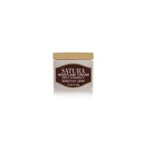  Satura Moisture Cream with Vitamin A By Dorothy Gray 8 Oz 