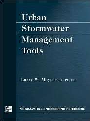   Tools, (0071428372), Larry W. Mays, Textbooks   