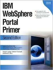 IBM WebSphere Portal Primer, (193118223X), Ashok Iyengar, Textbooks 