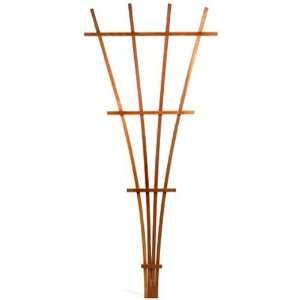   Trellis / Heartwood Size 6 Foot By Excel Garden Products