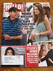 Apr 2008 HELLO Magazine William Kate Middleton items in smpoole9 store 