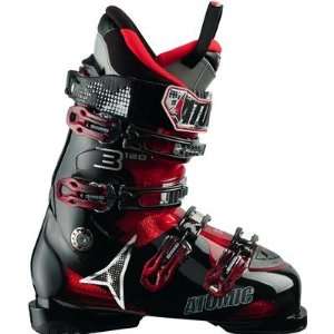  Atomic B Tech 120 Ski Boots 2012   30.5