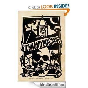 Richmond Macabre Nightmares From the River City Phil Ford, Beth 