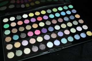 Product  72 COLOR ULTRA SHIMMER EYE SHADOW MAKE UP PALETTE E032