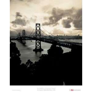 San Francisco Oakland Bay Bridge, c. 1938 by Mansell Collection (1870 