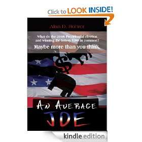 An Average Joe Alan Rohrer  Kindle Store