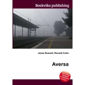  Aversa Ronald Cohn Jesse Russell Books