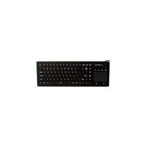  SEAL SHIELD SEAL TOUCH GLOW S90PG2 Black Wired Keyboard 