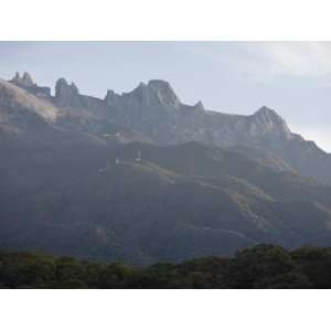  Kinabalu National Park, Malaysias Highest Mountain 4095M 