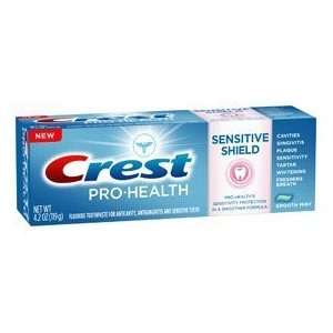  Crest Prohealth Sensitive .Shield   1 Pack Everything 