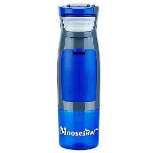 Moosejaw 24oz Avex Tritan Water Bottle BPA Free   Compartment Storage 