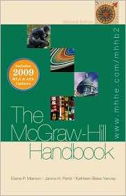 The McGraw Hill Handbook (paperback)   2009 MLA & APA Update, Student 