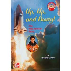    Up, Up, and Away the Mae Jemison Story Howard Gutner Books