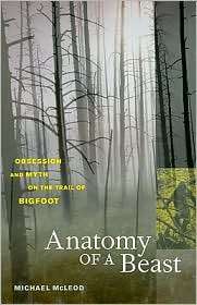   of Bigfoot, (0520255712), Michael McLeod, Textbooks   