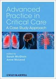 Advanced Practice in Critical Care A Case Study Approach, (1405185651 