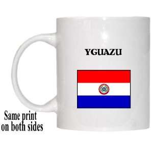  Paraguay   YGUAZU Mug 