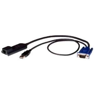 Avocent Corporation Server Interface Module for USB 2.0 with 1.66 ft 