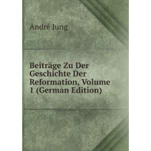   , Volume 1 (German Edition) AndrÃ© Jung  Books