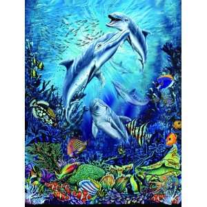   Antics 500pc Jigsaw Puzzle by Steven Michael Gardner Toys & Games