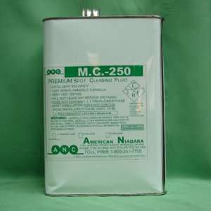  2 Gallon~A N C Spot Stain Textile Cleaning Fluid~#MC250 