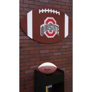  Ohio State OSU Buckeyes Football Wall Art Decor/Picture 